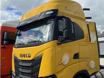 Кабина и интерьер IVECO S-WAY