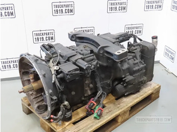 Коробка передач MAN