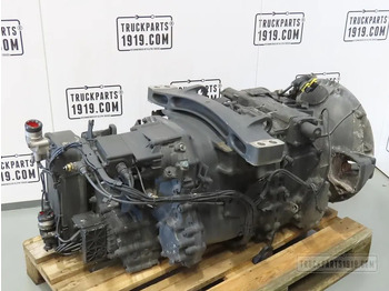Коробка передач для Грузовиков MAN 81.32004-6518 | Versnellingsbak TIPMATIC 14: фото 2 Коробка передач для Грузовиков MAN 81.32004-6518 | Versnellingsbak TIPMATIC 14: фото 2