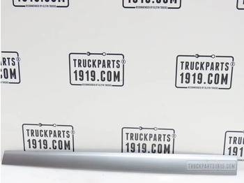 Кабина и интерьер MAN TGX