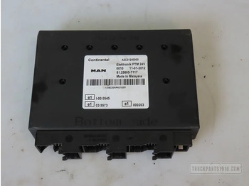 Блок управления MAN