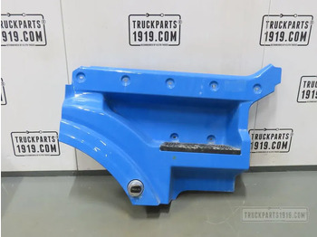 Кузов и экстерьер MAN