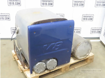 Глушитель MAN