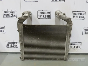 Радиатор MAN