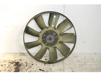 Вентилятор MAN