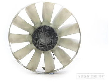 Вентилятор MAN