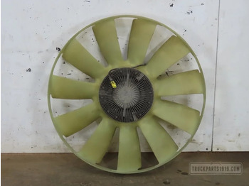 Вентилятор MAN