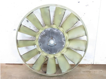 Вентилятор MAN