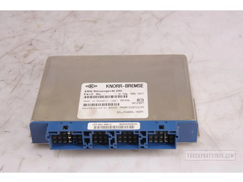 Блок управления MAN