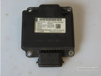 Блок управления MAN