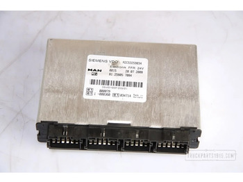 Блок управления MAN