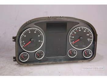 Электрическая система MAN