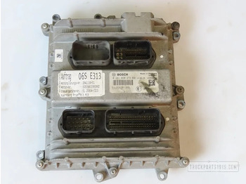 Блок управления MAN