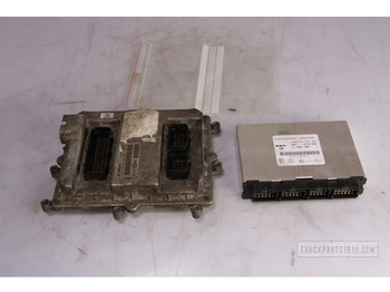 Блок управления MAN