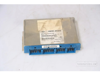 Блок управления MAN