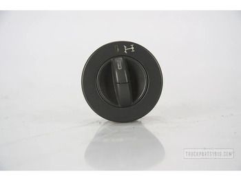 Приборная панель MAN