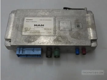 Блок управления MAN