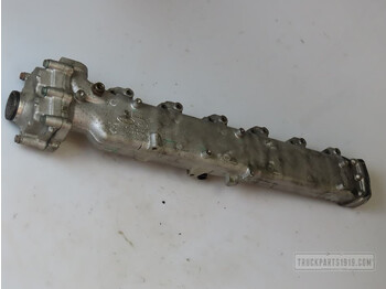 Радиатор EGR MAN