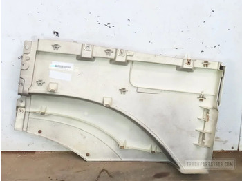 Крыло для Грузовиков Mercedes-Benz Body & Chassis Parts Spatscherm verlenging Re. MB M: фото 2