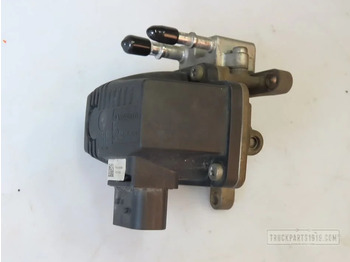 Глушитель/ Выхлопная система MERCEDES-BENZ