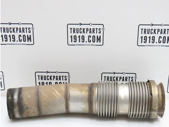 Глушитель/ Выхлопная система MERCEDES-BENZ