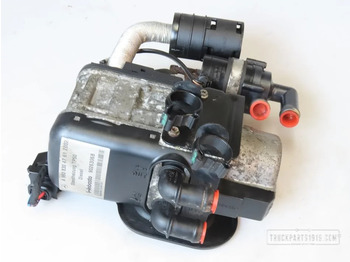 Отопление/ Вентиляция MERCEDES-BENZ