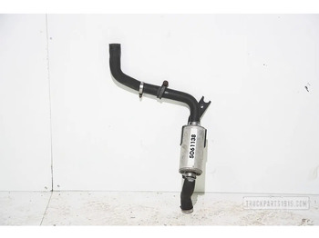 Глушитель/ Выхлопная система SCANIA R