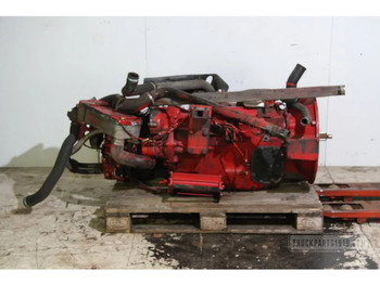 Коробка передач SCANIA