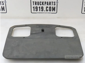 Кабина и интерьер SCANIA