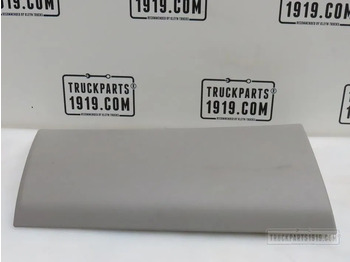 Кабина и интерьер SCANIA