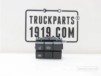 Приборная панель SCANIA