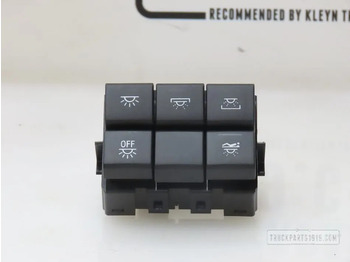 Приборная панель SCANIA