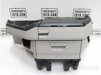 Кабина и интерьер SCANIA