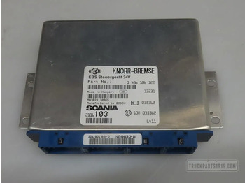 Блок управления SCANIA