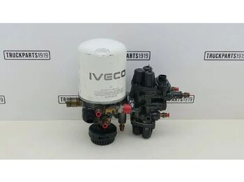 Запчасти IVECO