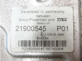 Блок управления VOLVO