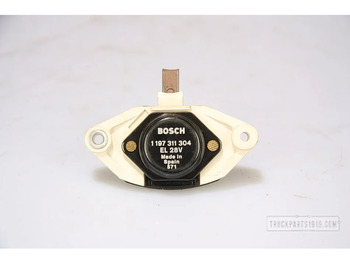 Генератор VOLVO