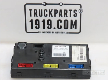 Блок управления VÖGELE