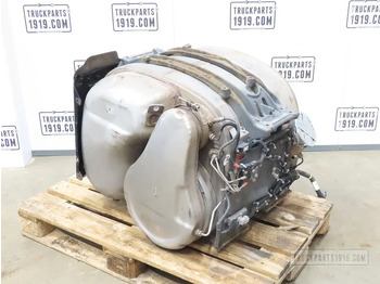 Катализатор VOLVO