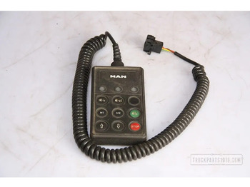 Приборная панель WABCO