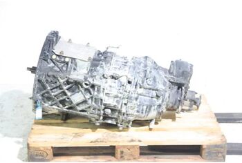 Коробка передач ZF