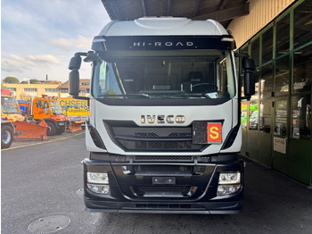 Тентованный грузовик IVECO 190S40 Stralis: фото 3