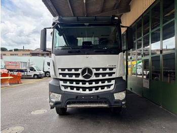 Самосвал MERCEDES Arocs 3251: фото 3