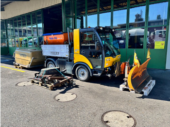 Коммунальная/ Специальная техника MULTICAR