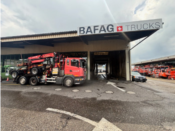 Лесовоз, Автоманипулятор SCANIA G490 6x2: фото 2 Лесовоз, Автоманипулятор SCANIA G490 6x2: фото 2