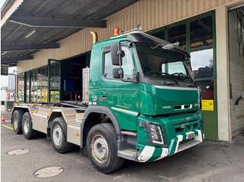 Крюковой мультилифт VOLVO FMX 500