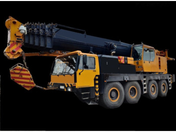 Мобильный кран LIEBHERR LTM 1090/2