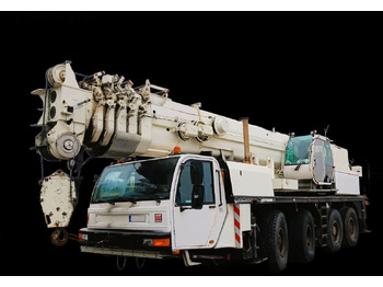 Мобильный кран TEREX
