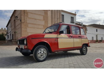 Легковой автомобиль RENAULT 4 TL: фото 1