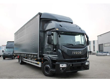 Тентованный грузовик IVECO EuroCargo